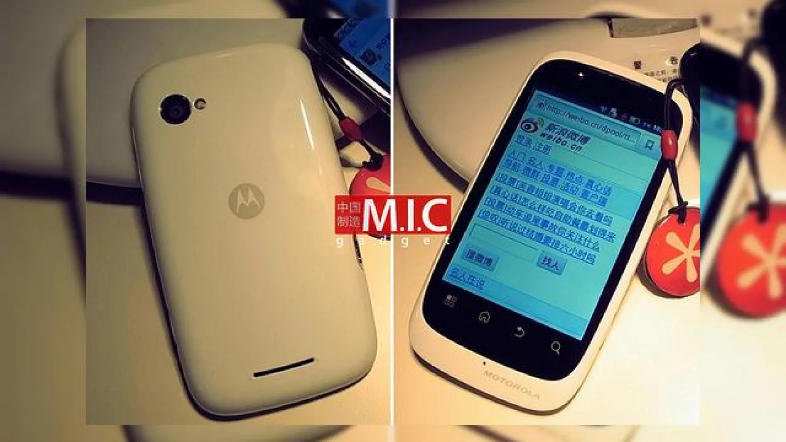 Motorola Domino+, un telefon cu preț rezonabil și specificații similare cu ale lui HTC ChaCha
