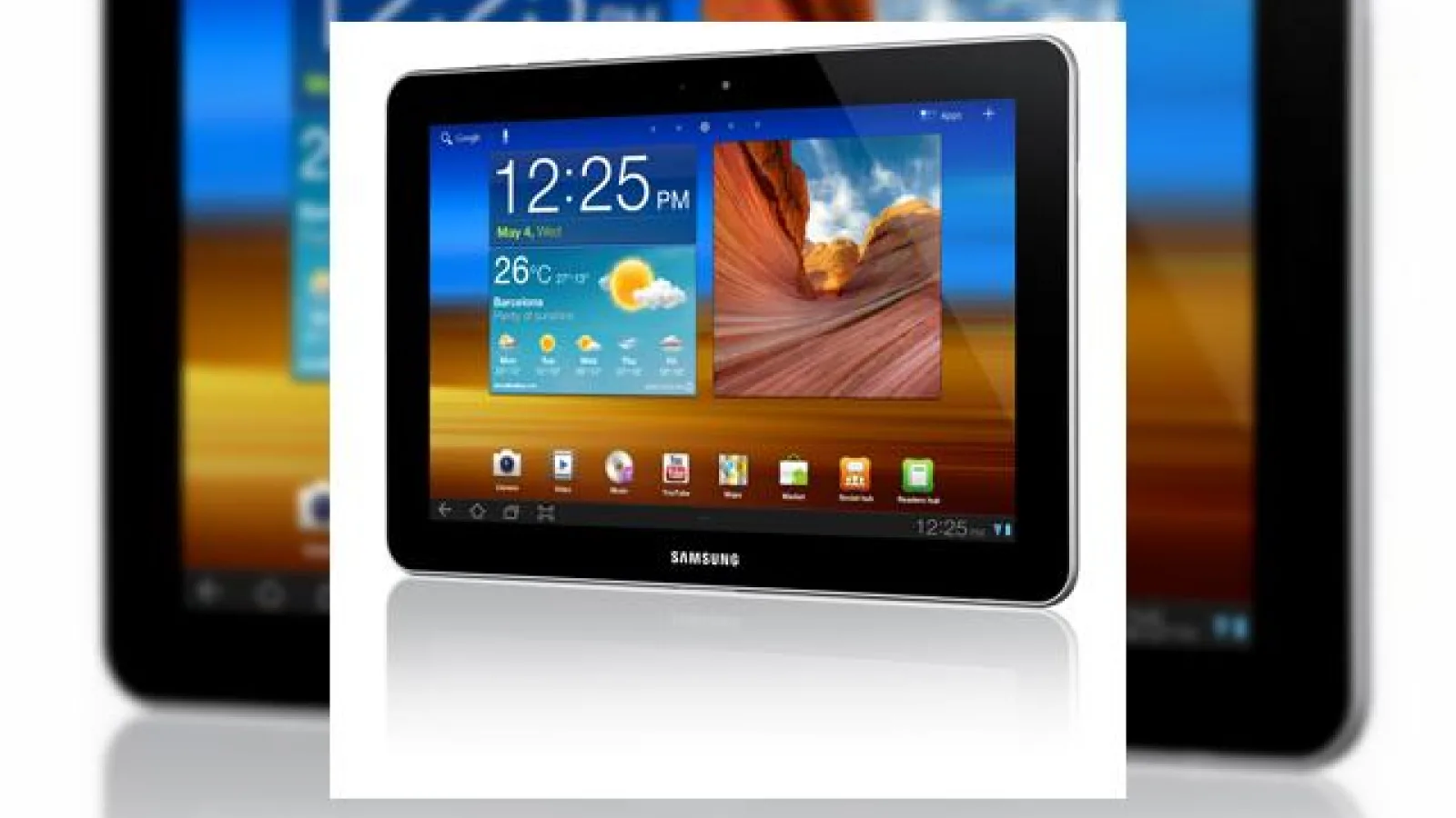 Samsung Galaxy Tab 10.1 sosește la Orange luni pe 8 august