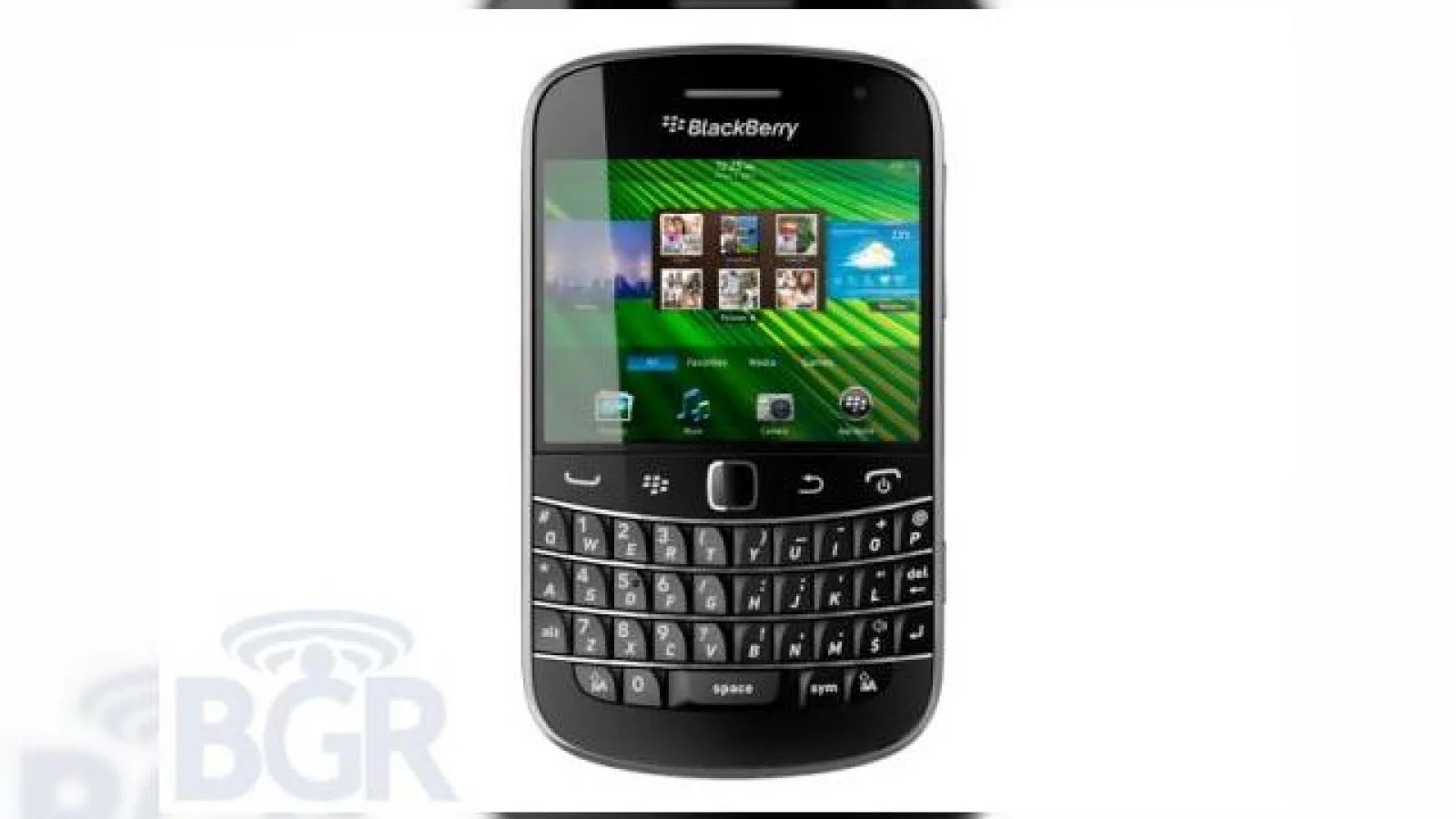 BlackBerry Colt, primul telefon cu QNX OS confirmat pentru Începutul lui 2012