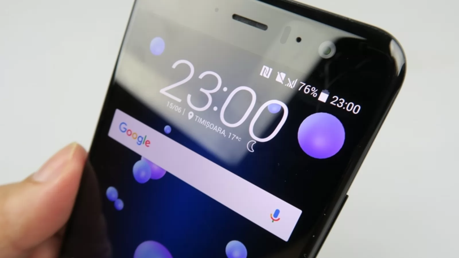 HTC U11 primește actualizarea la Android 9.0 Pie, inclusiv pe plan local