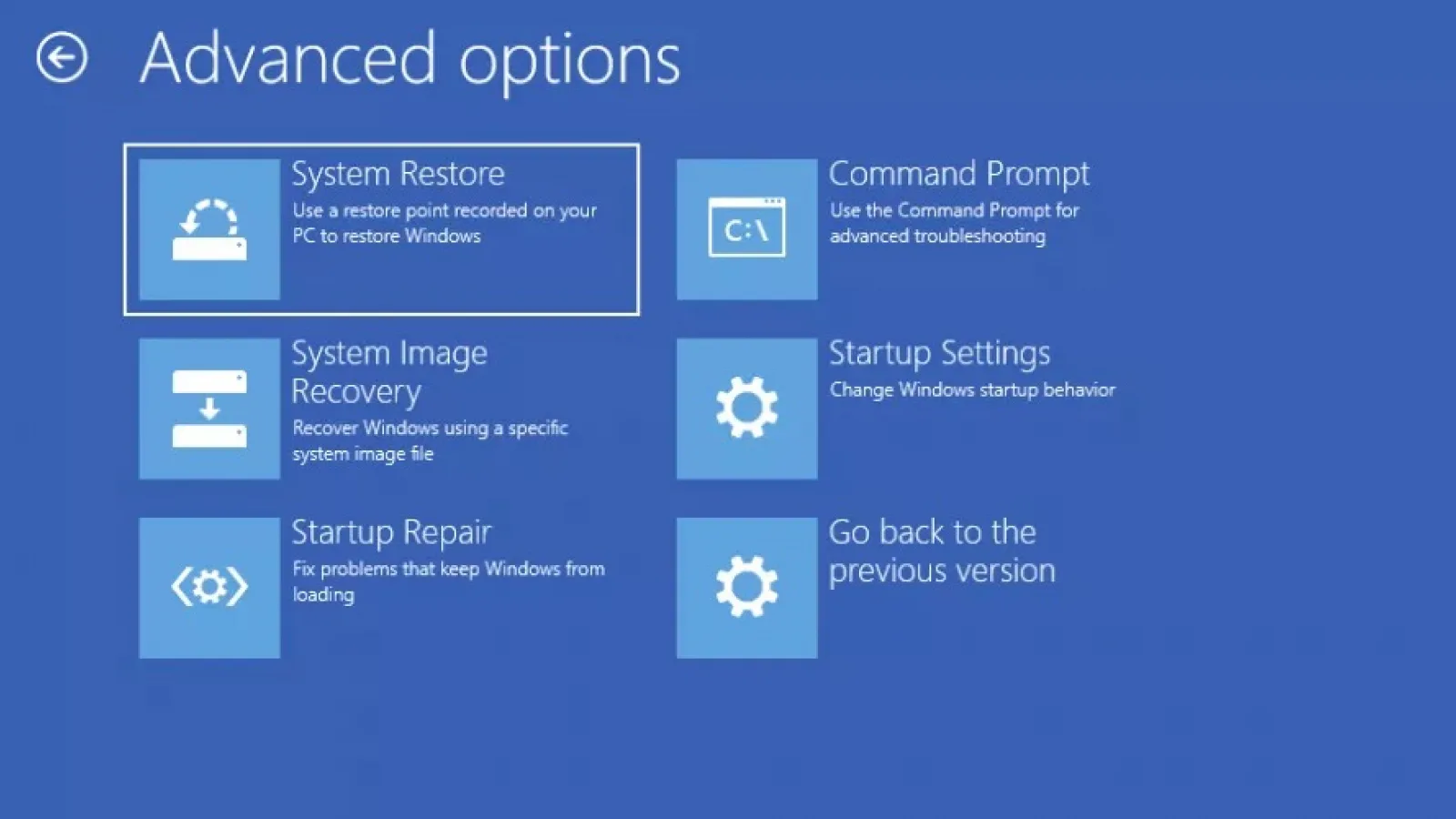 Windows 10 va primi funcţie Restore din cloud în sfârşit; Iată planul Microsoft
