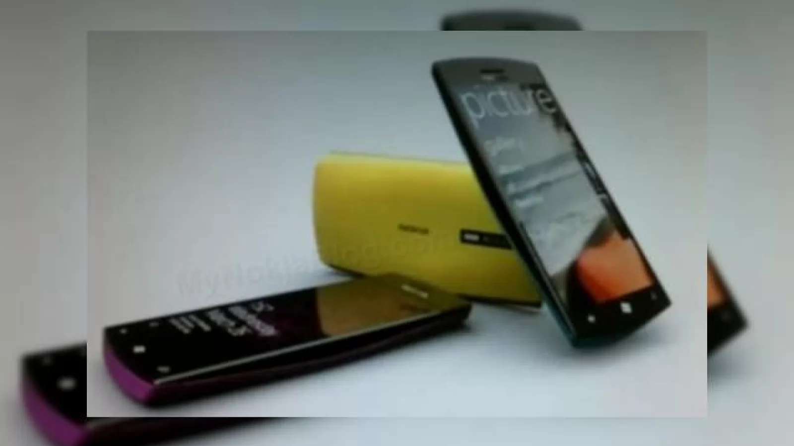 Imagini proaspete cu modele Nokia Windows Phone... nu și Sea Ray?!