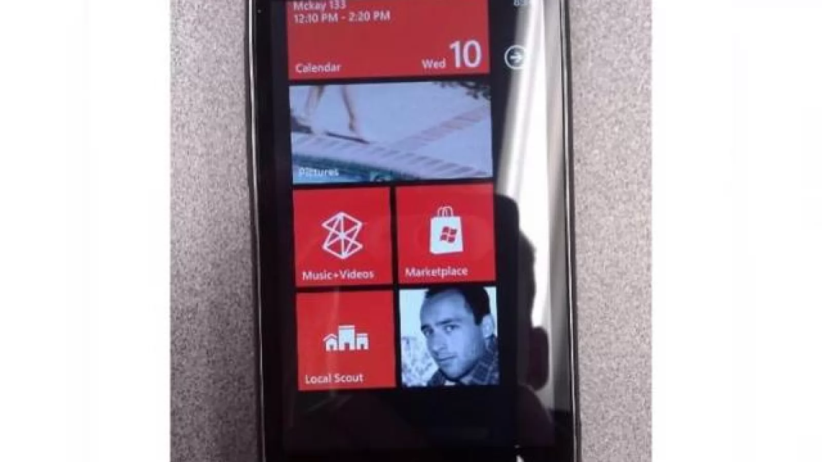 HTC Mazaa mușcă din Mango... acum și cu imagini!
