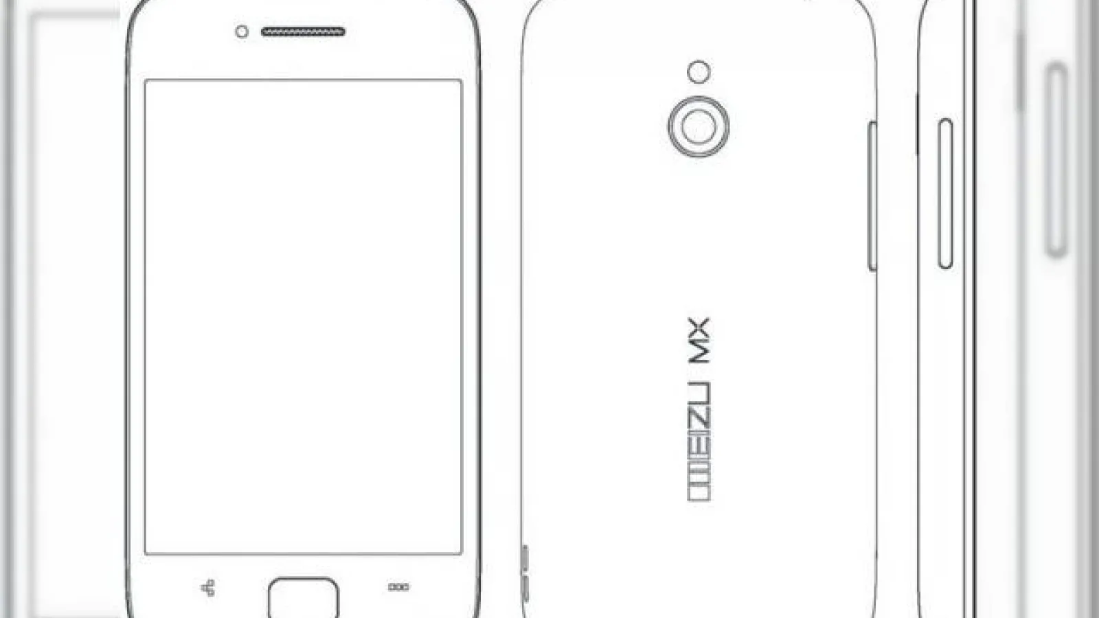 Meizu MX, mai mult decât o clonă iPhone, vine În variante dual și quad core În toamnă!