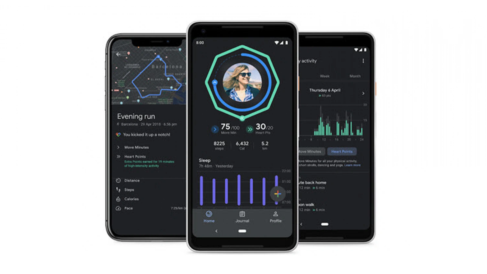 Aplicația Google Fit îți poate monitoriza acum și calitatea somnului