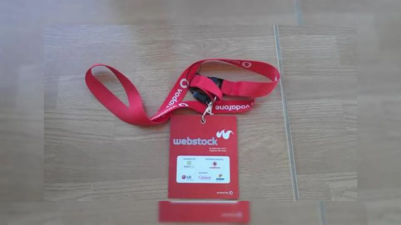 Webstock 2011 sponsorizat de Vodafone - despre social media și blogging