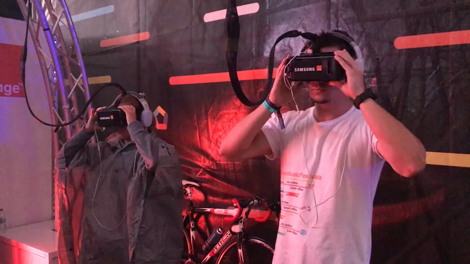 Cum a fost experiența Untold 2019 alături de Orange România? Teste 5G cu viteze amețitoare și transmisiuni live în VR 360 grade