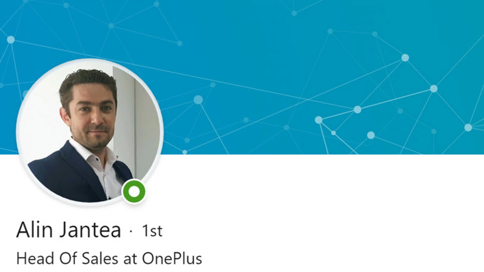 OnePlus România cu un pas mai aproape de concretizare; Producătorul chinez şi-a ales şef pe vânzări pentru ţara noastră