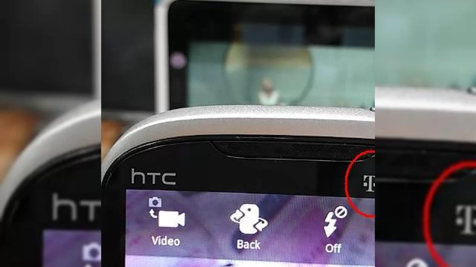 HTC Ruby și o parte din specificațiile sale hardware