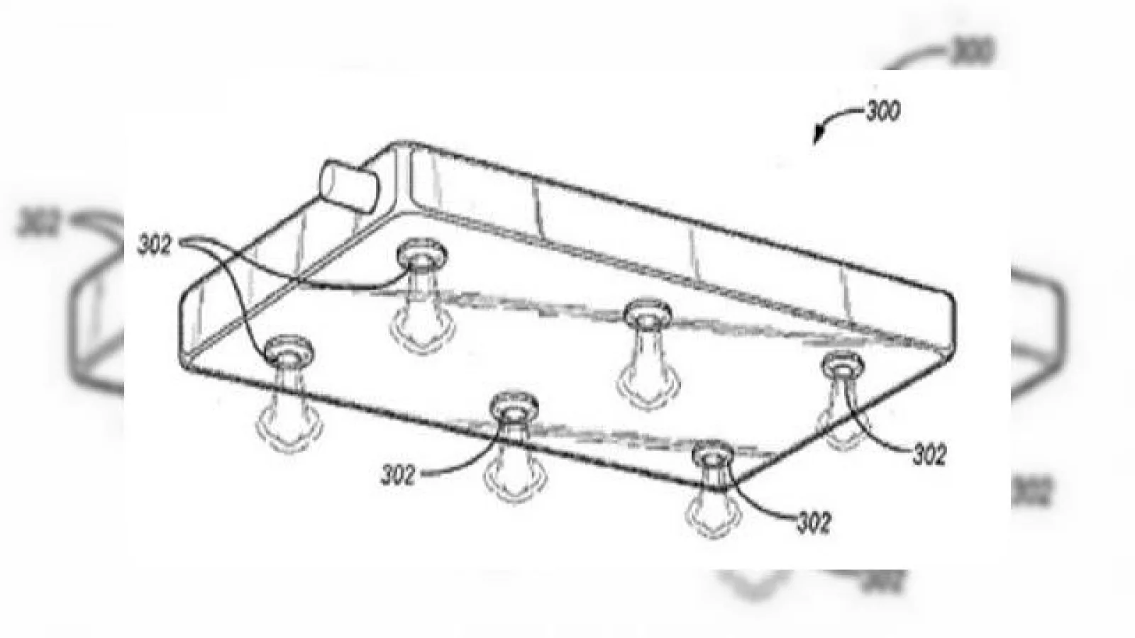 Airbaguri pentru telefoane - un brevet marca Amazon