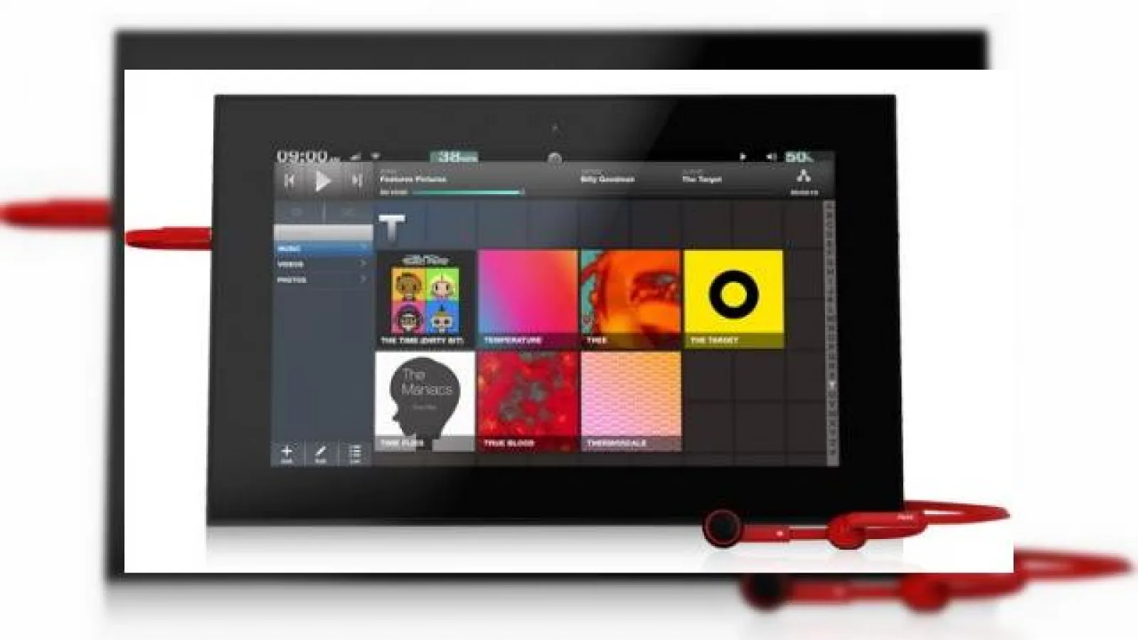 TabCo s-a "jujucat" cu mințile noastre... Tableta nu este Nokia, ci JooJoo 2 aka Grid 10