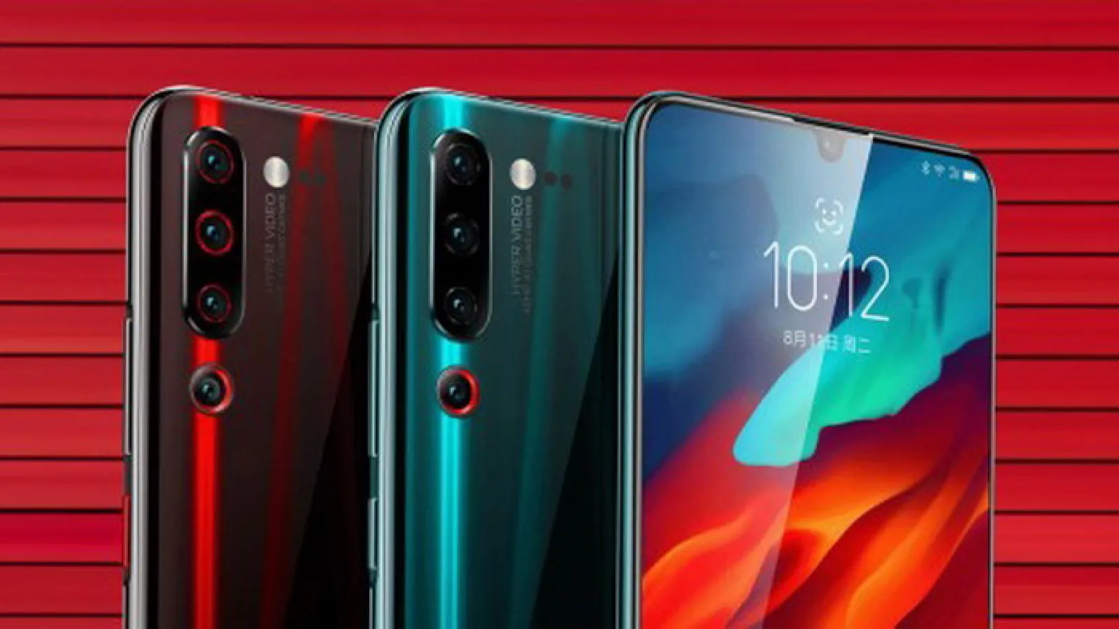 Lenovo Z6 Pro îşi aduce cele 5 camere aproape de România la sub 500 de euro