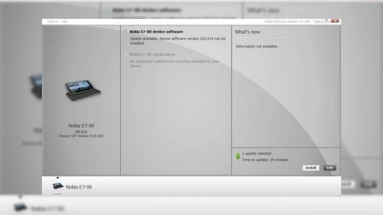 Symbian Anna pe Nokia E7 și N8 - În curând
