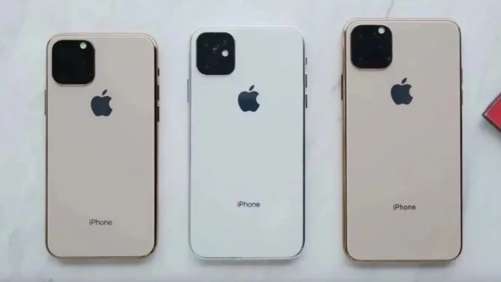 iPhone 11 Pro ar putea fi telefonul surpriză pregătit de Apple pentru această toamnă