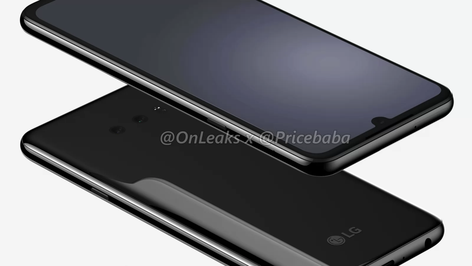 LG G8X apare pe net deja, înainte de posibilul debut de la IFA 2019; Iată ce e diferit faţă de LG G8