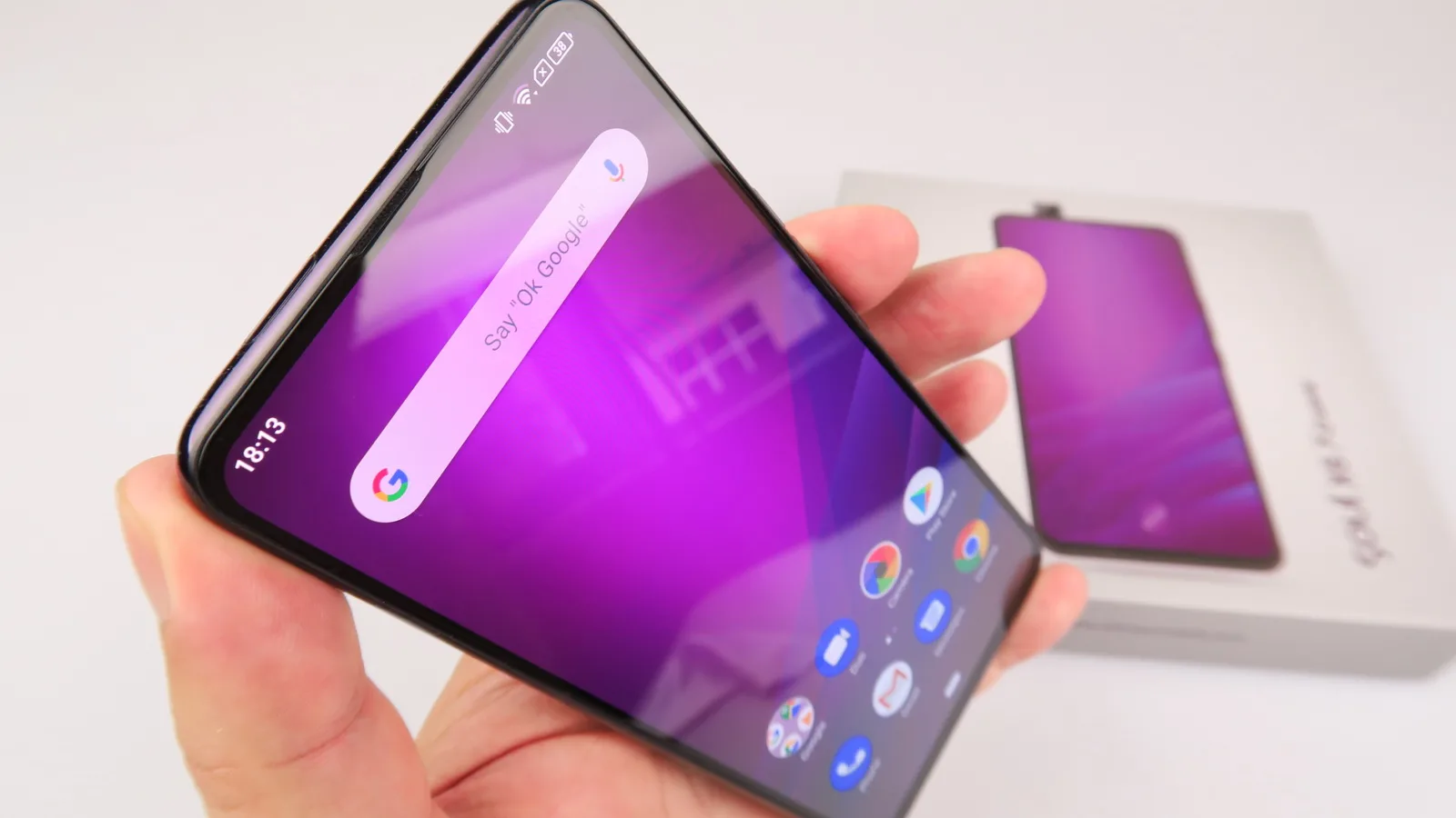 Allview Soul X6 Xtreme: Baterie peste telefonul anului 2018 la utilizare continuă