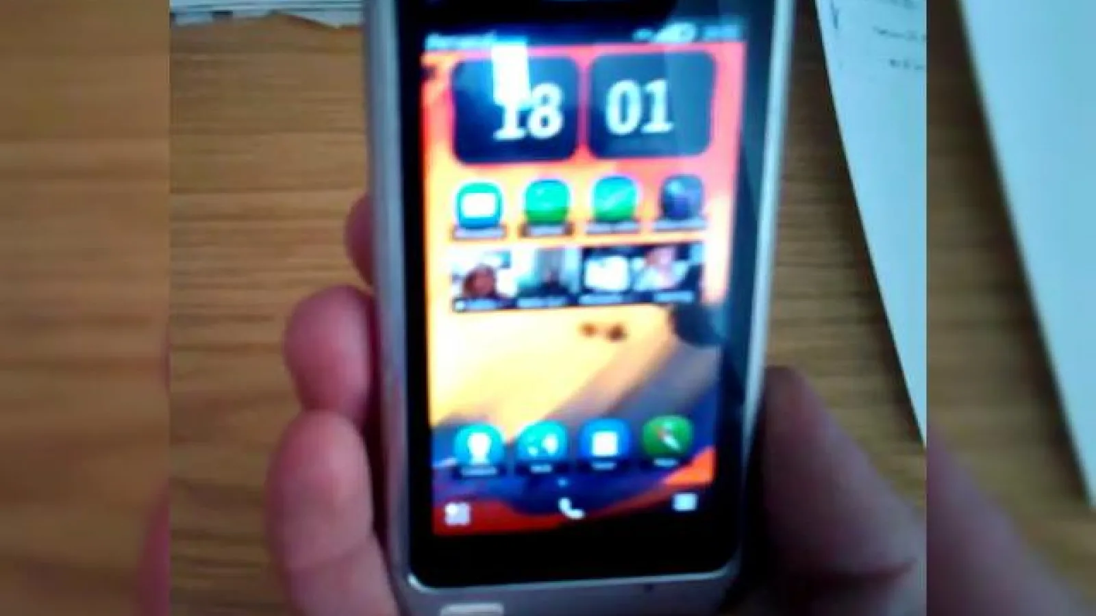 Preview Symbian Belle pe Nokia N8, cu câteva ore Înainte de marea lansare (Video)