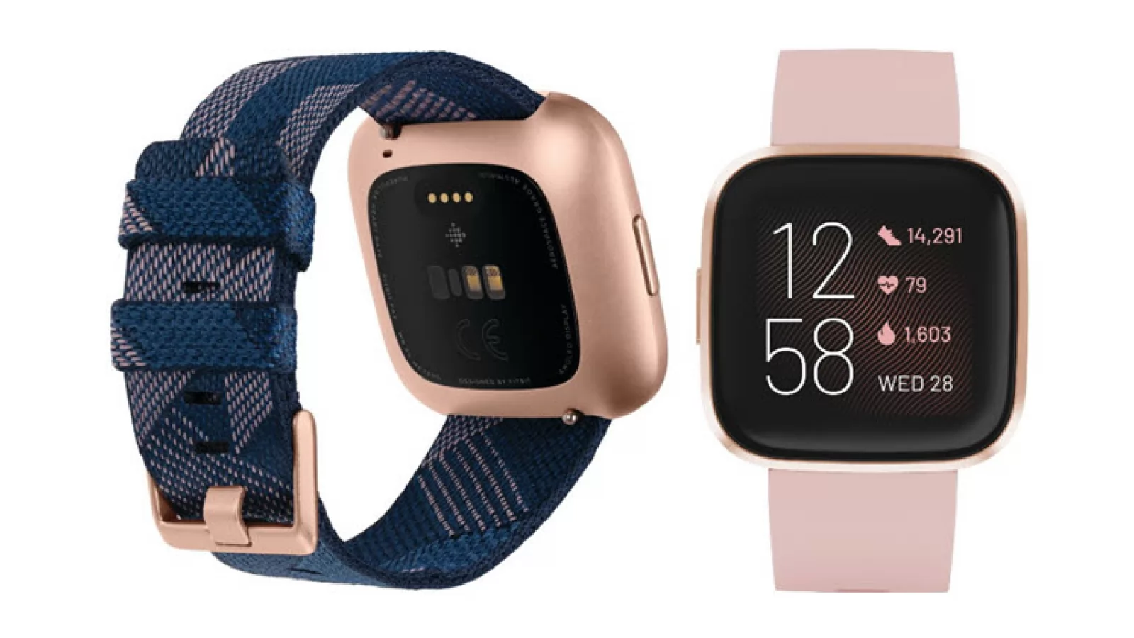 Smartwatch-ul Fitbit Versa 2 ar putea debuta pe 25 august; Vine cu ecran OLED și integrare Amazon Alexa