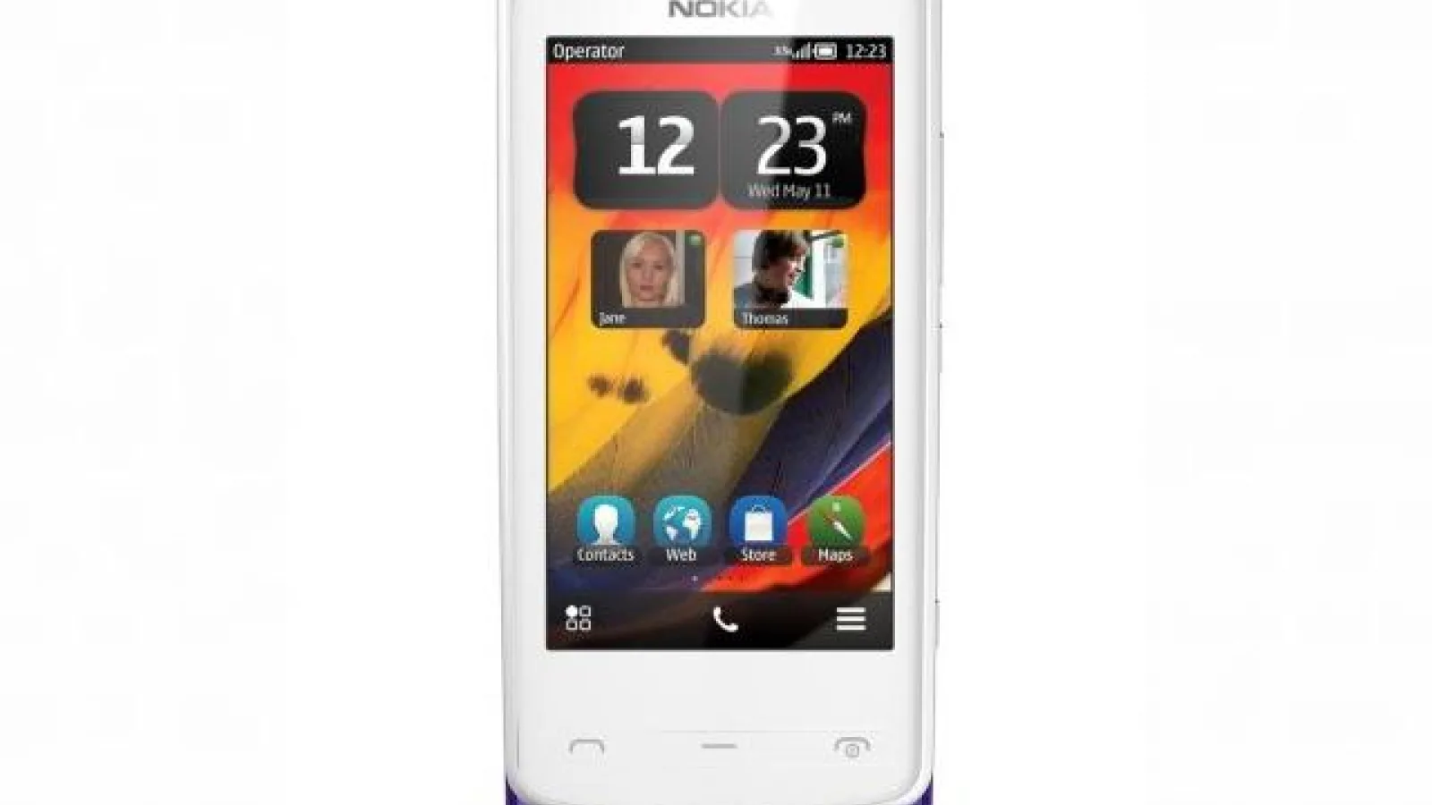 Nokia 700 proaspăt prezentat astăzi, drept cel mai compact smartphone din lume