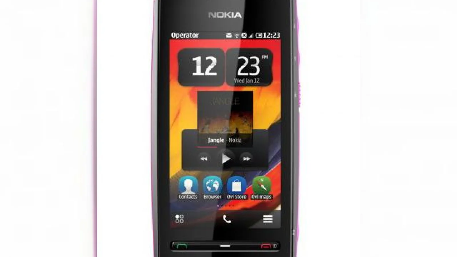 Nokia 600, cel mai zgomotos telefon finlandez și unul dintre pionierii Symbian Belle (Video)