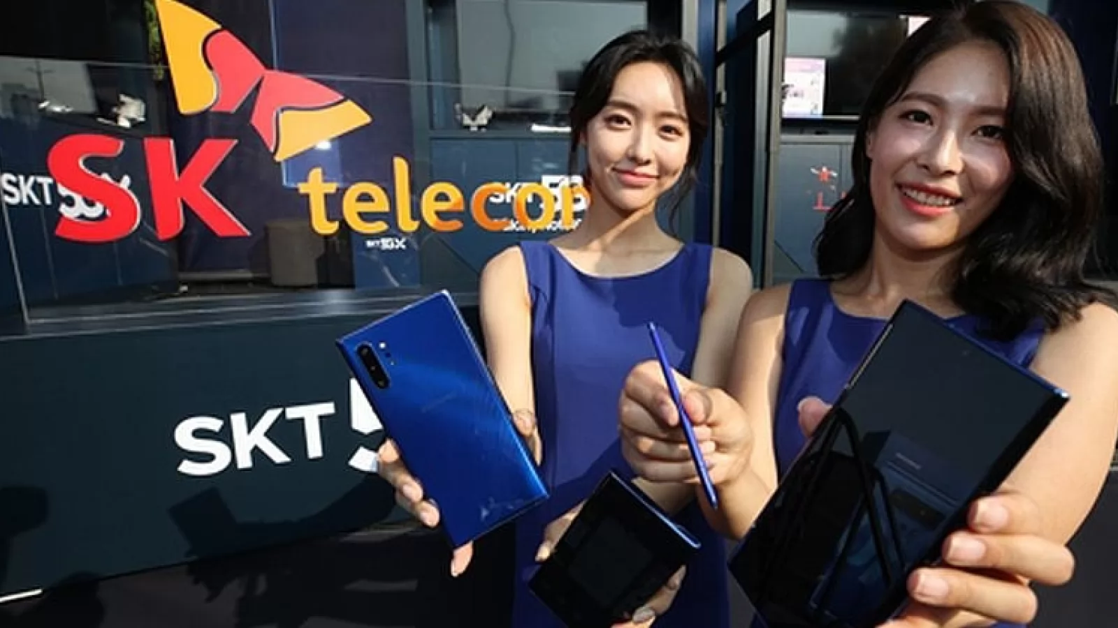 Samsung Galaxy Note 10 are precomenzi record în Coreea de Sud, duble faţă de Note 9