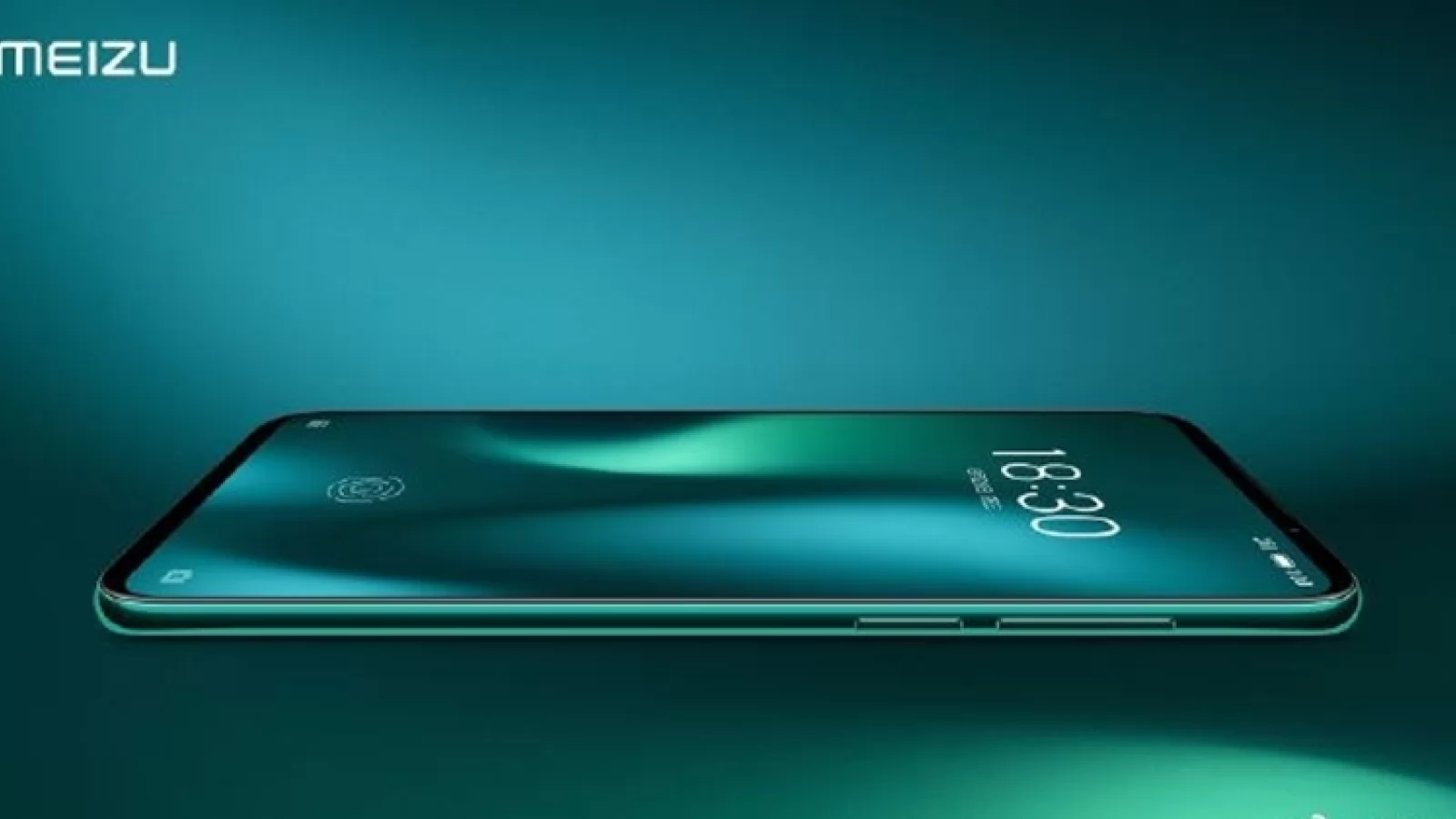 Meizu 16s Pro ar integra bliț-ul LED în jurul camerei foto triple; Vedem o presupusă fotografie