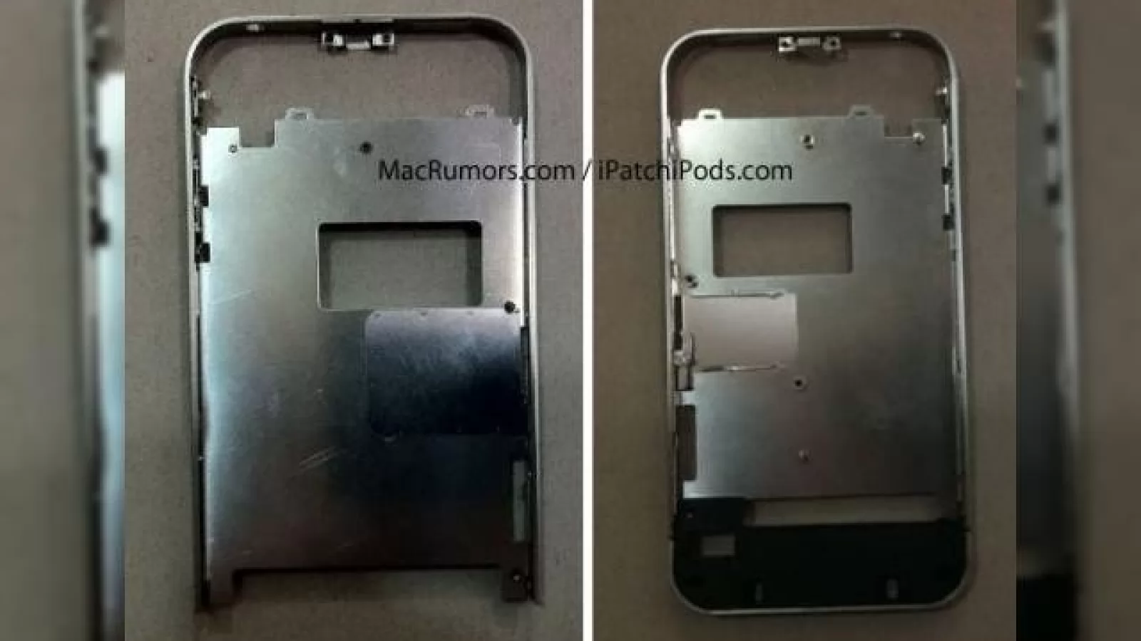 Vom avea două iPhone-uri noi la toamnă! Iată carcasele lui iPhone 5 și iPhone 4S