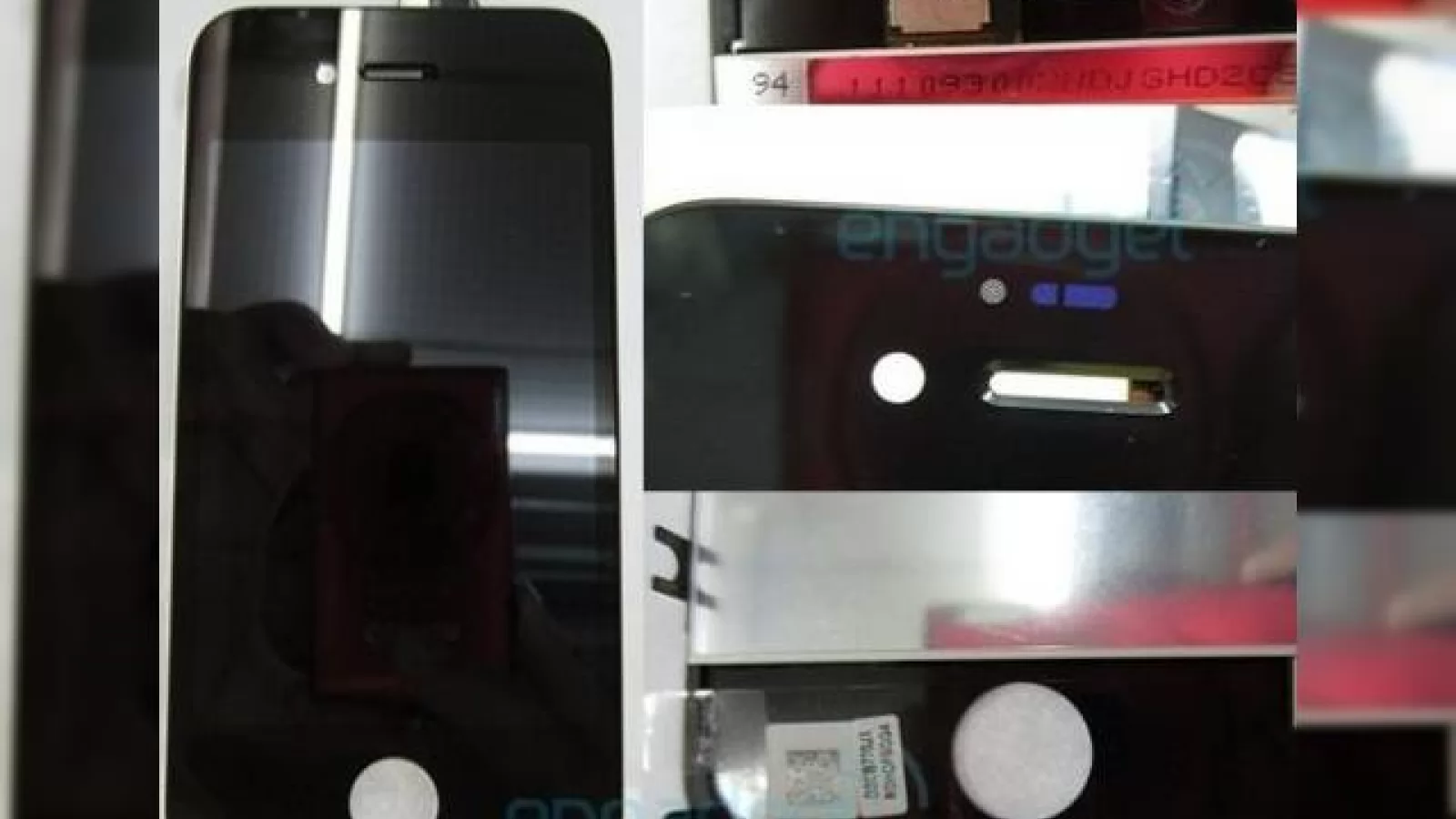 iPhone N94, prototip de iPhone 4S? Modificările față de iPhone 4 sunt minore...