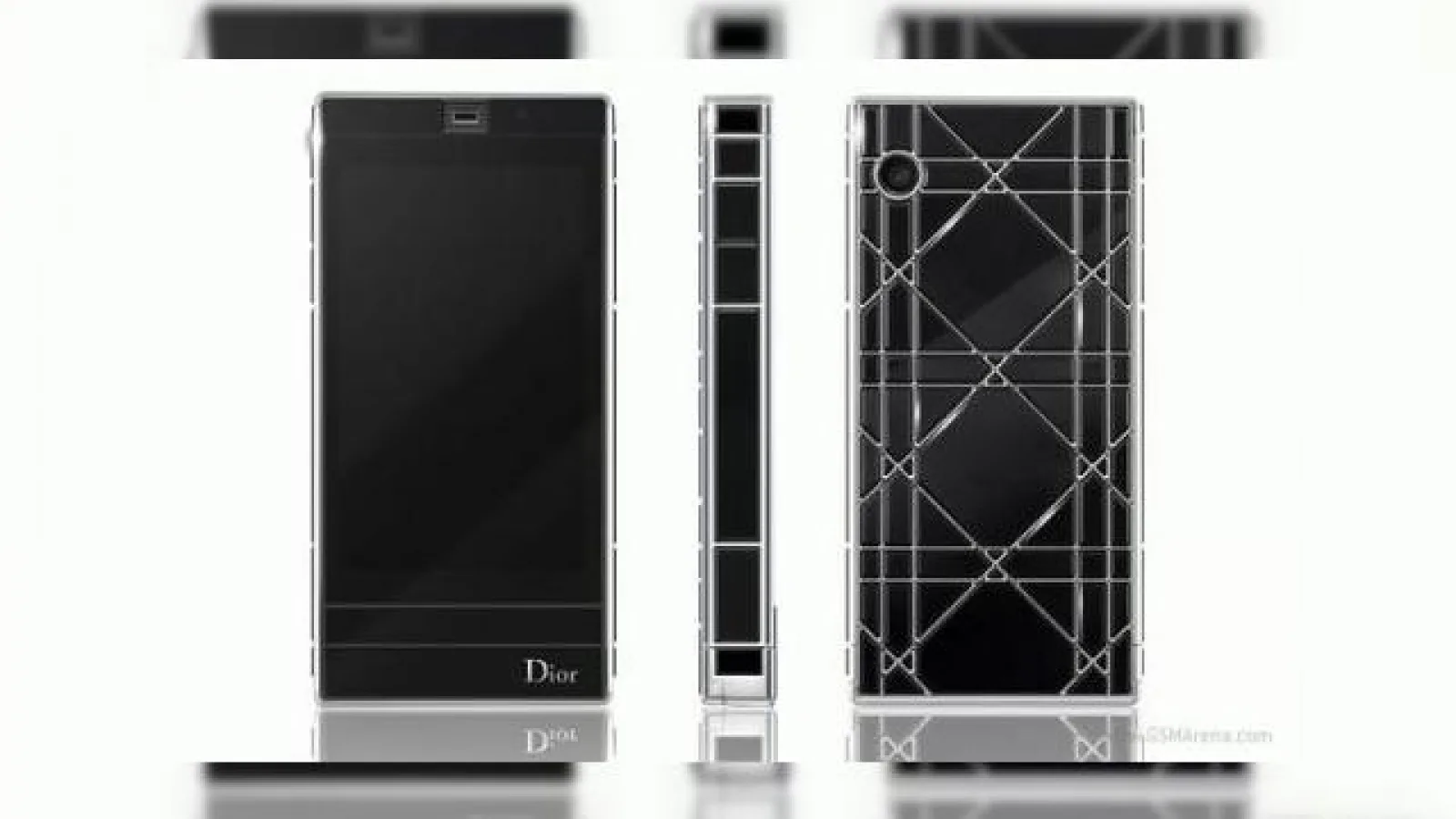 Dior Phone Touch, un smartphone Android de lux de la Christian Dior