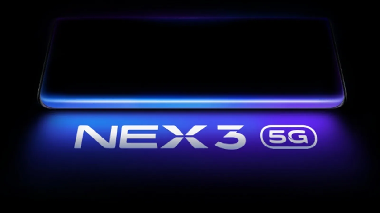 Vivo NEX 3, telefonul cu display super curbat se lansează în septembrie și vine cu 5G la bord