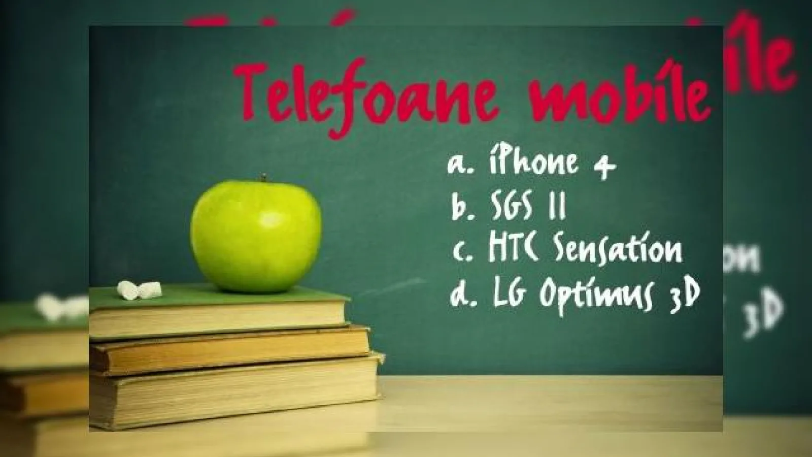 Back to school: Telefoane mobile pentru elevi