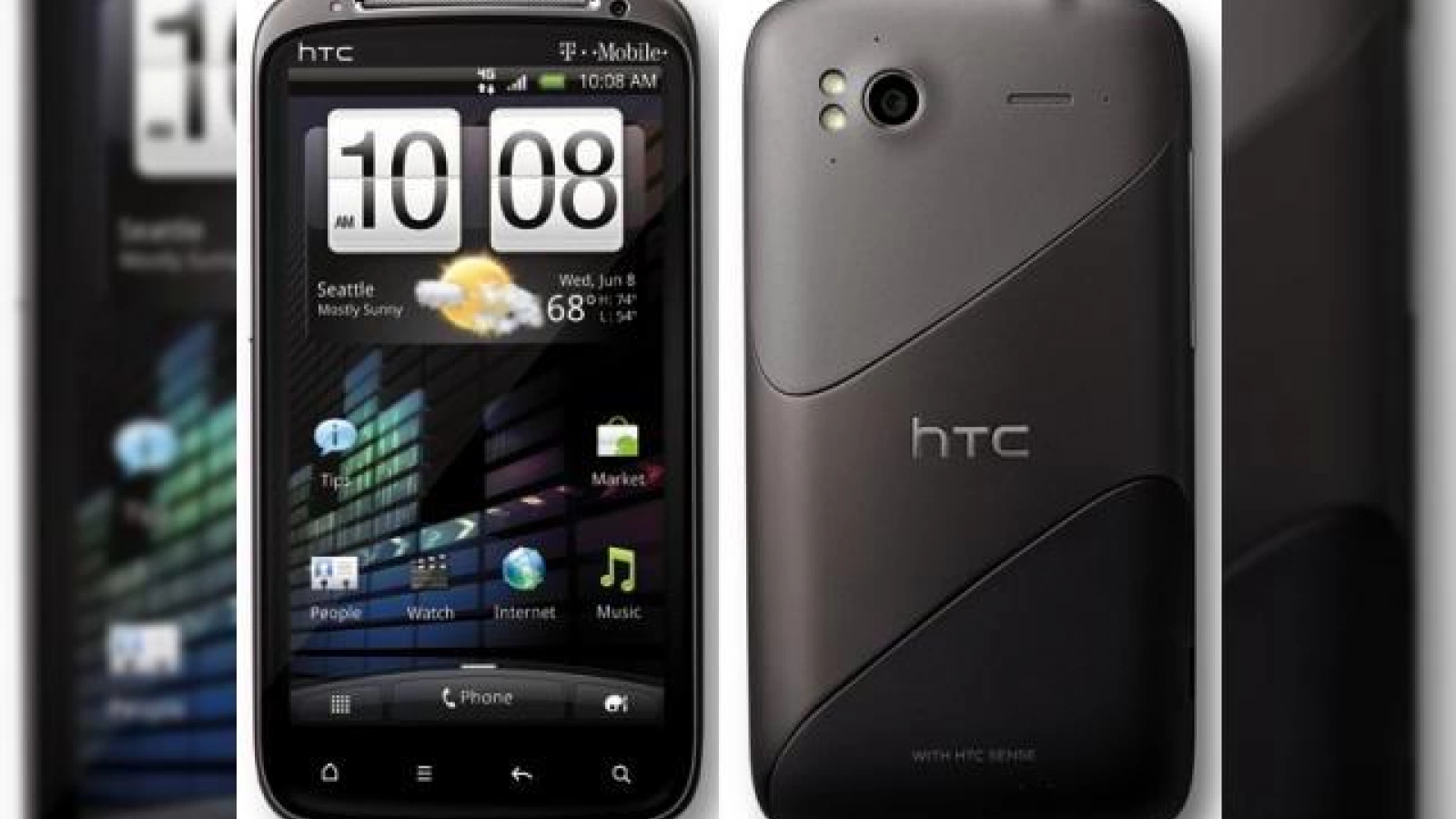 Upgrade audio și de CPU pentru HTC Sensation? Terminalul ar putea fi primul cu Beats by Dre