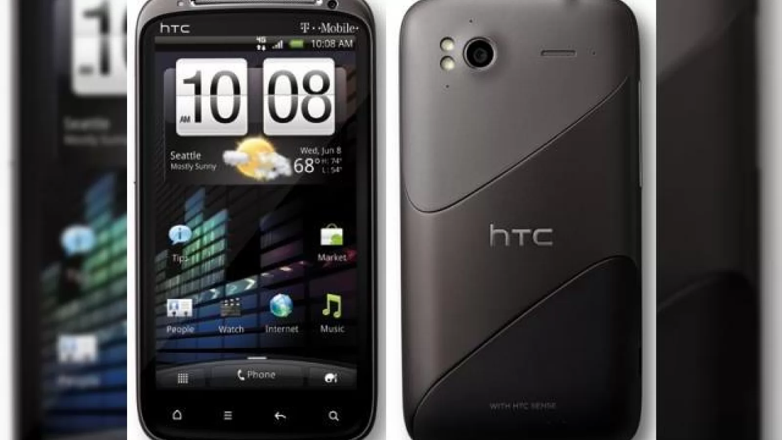 Upgrade audio și de CPU pentru HTC Sensation? Terminalul ar putea fi primul cu Beats by Dre