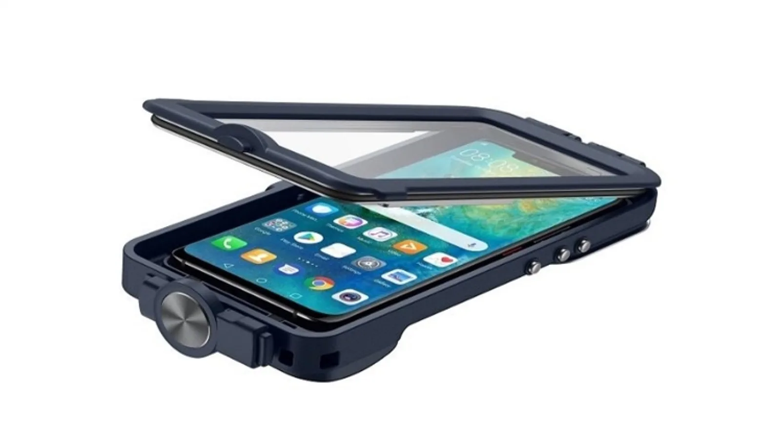 Huawei ar putea pregăti accesorii modulare în stil Moto Mod, livrate sub formă de huse cu gamepad, boxe, accesorii de fitness