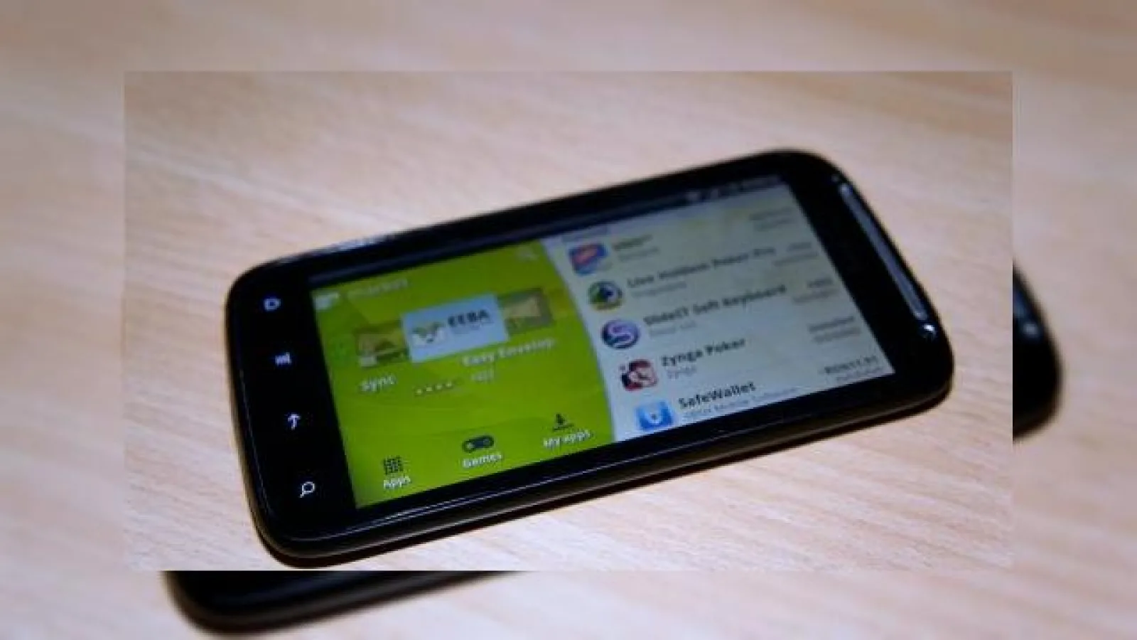 Distribuția Android În august 2011 - grafic
