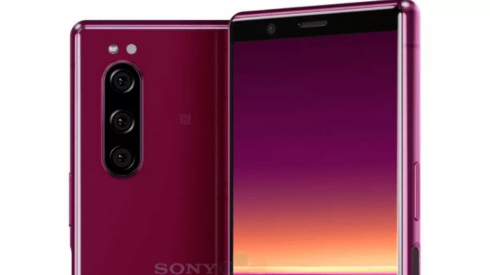 Sony Xperia 2 apare în şi mai multe imagini, pe 2 nuanţe acum; E aşteptat la IFA 2019 pe 5 septembrie