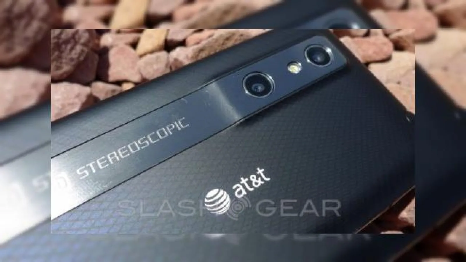 Un nou Optimus 3D de la LG În 2012, de această dată un smartphone ultra-slim