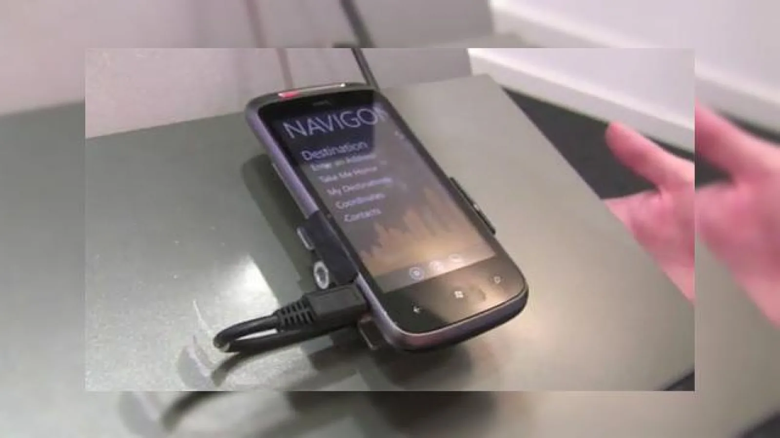 Navighează și pe Windows Phone cu aplicația Navigon prezentată la IFA 2011 (Video)