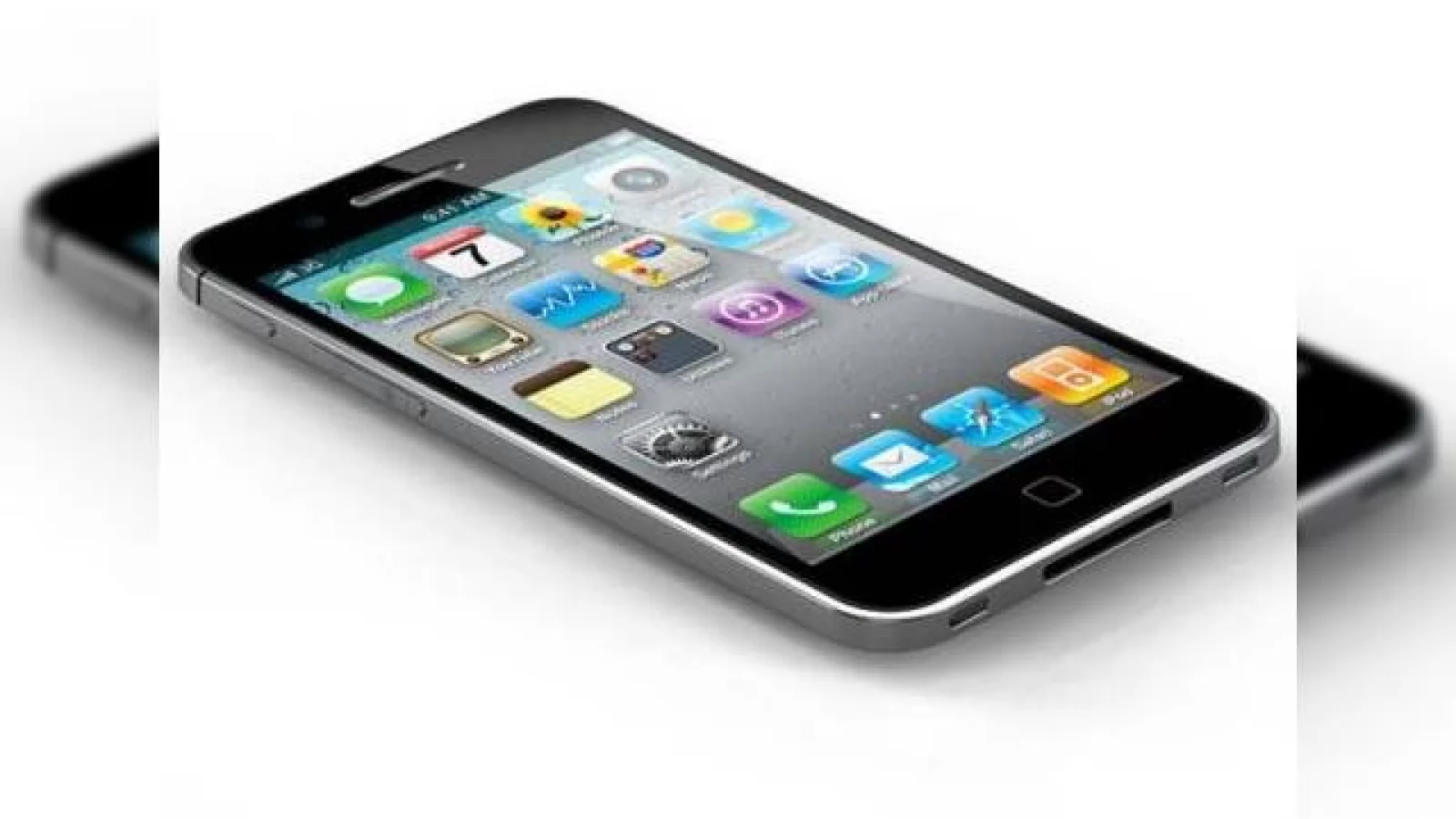 iPhone 5 - 30 de milioane În 2011?