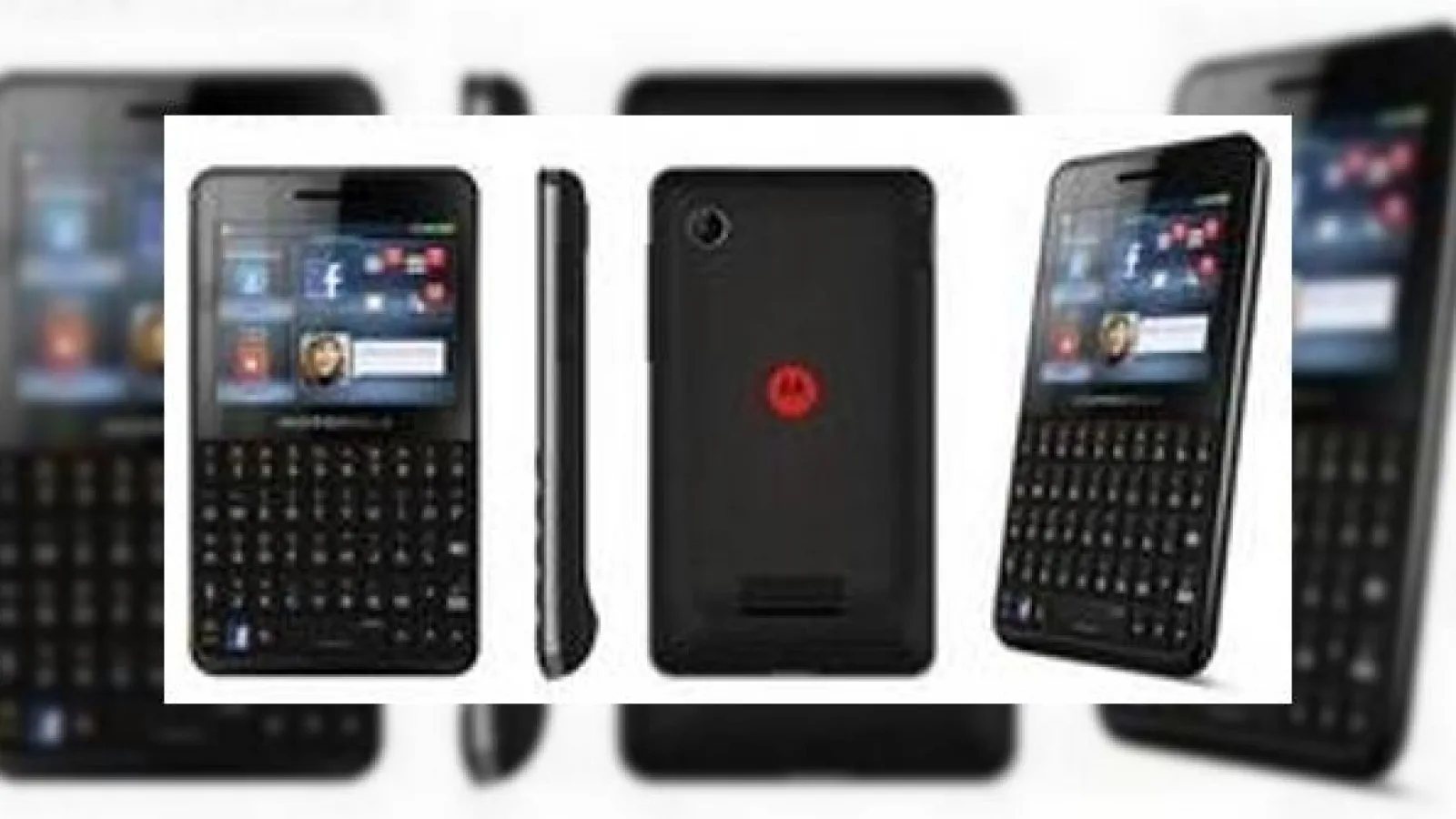 Telefon Facebook și de la Motorola... oare ce părere are "stăpânul" Google?