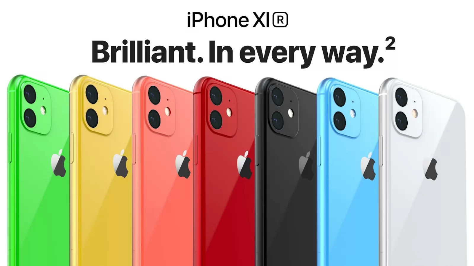 iPhone 11 R apare într-un benchmark cu 4 GB RAM și procesor Apple A13; Iată toate dotările cunoscute