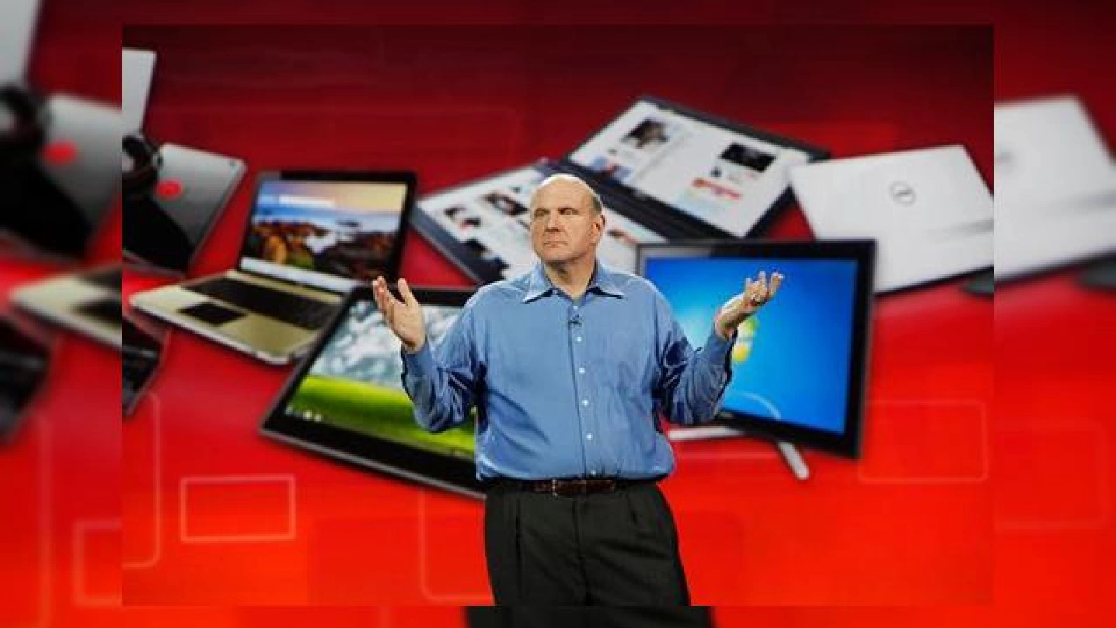 Demo Windows 8 prezentat săptămâna viitoare de Microsoft pe o tabletă misterioasă