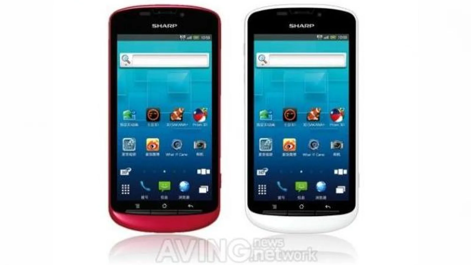 Evoluție În 3D: Sharp anunță telefonul 3D Aquos SH8298U cu camere duale de 8MP