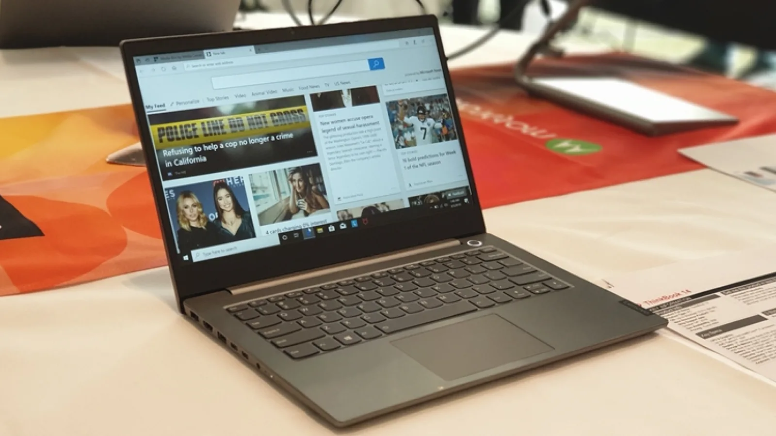 IFA 2019: Lenovo anunță noile laptop-uri ThinkBook 14 și ThinkBook 15 destinate segmentului business