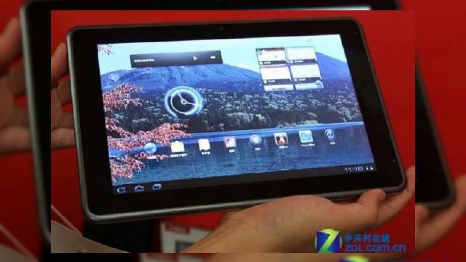 Urmașul lui Evolio Neura 3G - Malata pregătește o tabletă Android 3.2 cu camere duale