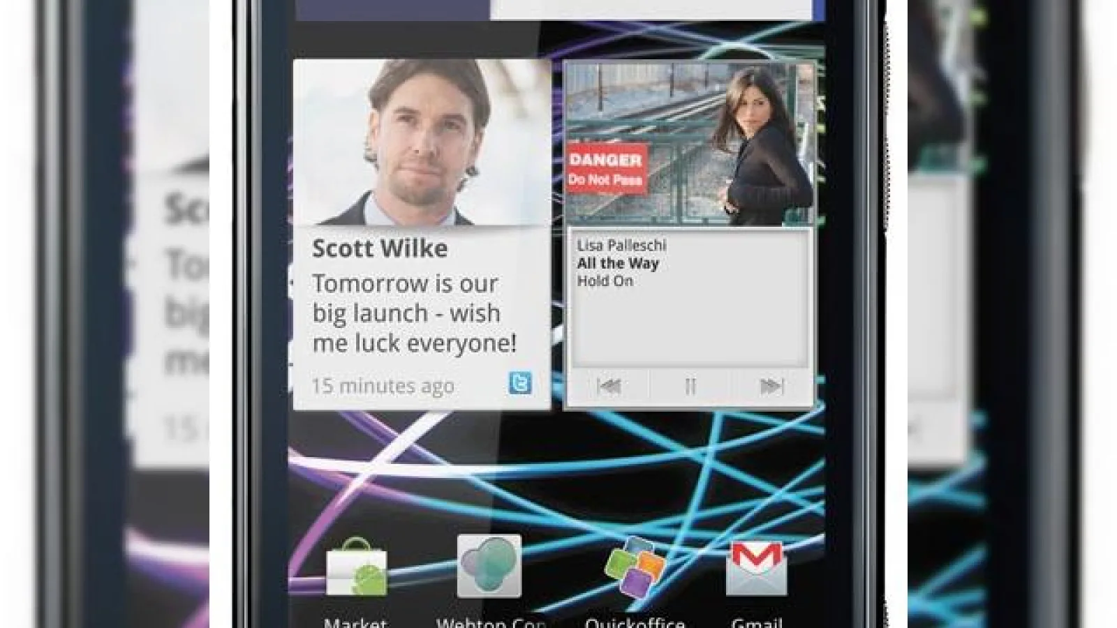 Un dual core electrizant: Motorola Electrify anunțat oficial