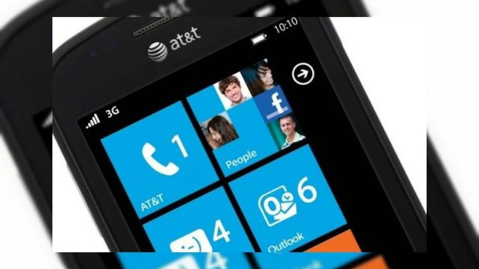 Două noi modele Windows Phone 7 și pentru Samsung: Focus S și Focus Flash