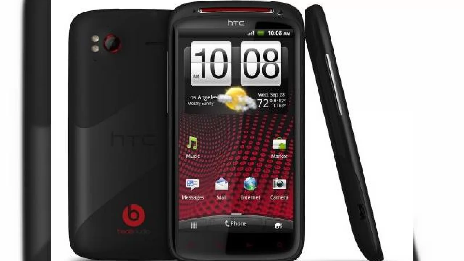 HTC Sensation XE - upgrade de performanta si de calitate audio prin tehnologia Beats