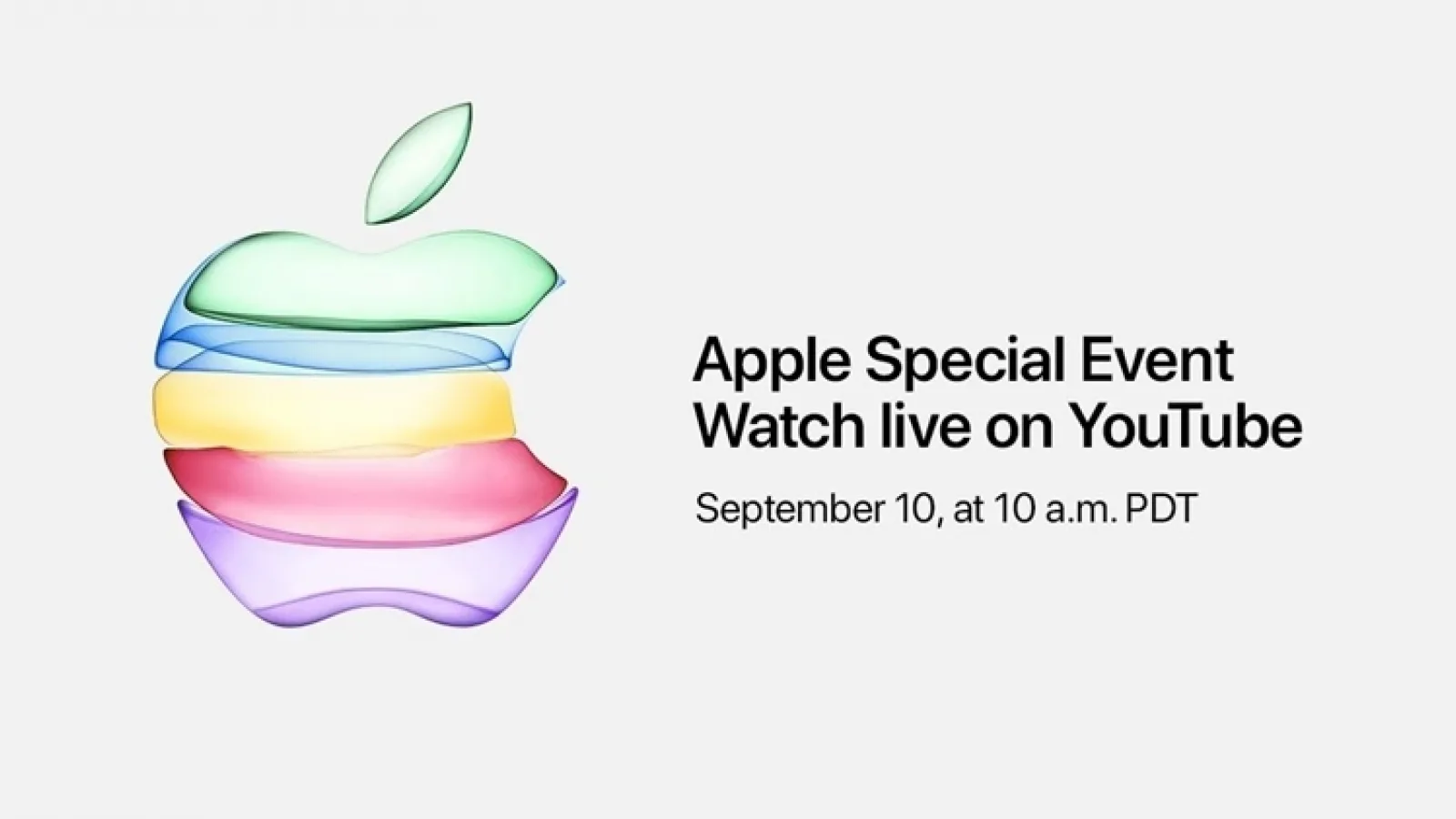 Lansarea lui iPhone XI va fi transmisă live și pe YouTube, în această seară, de la ora 20:00!