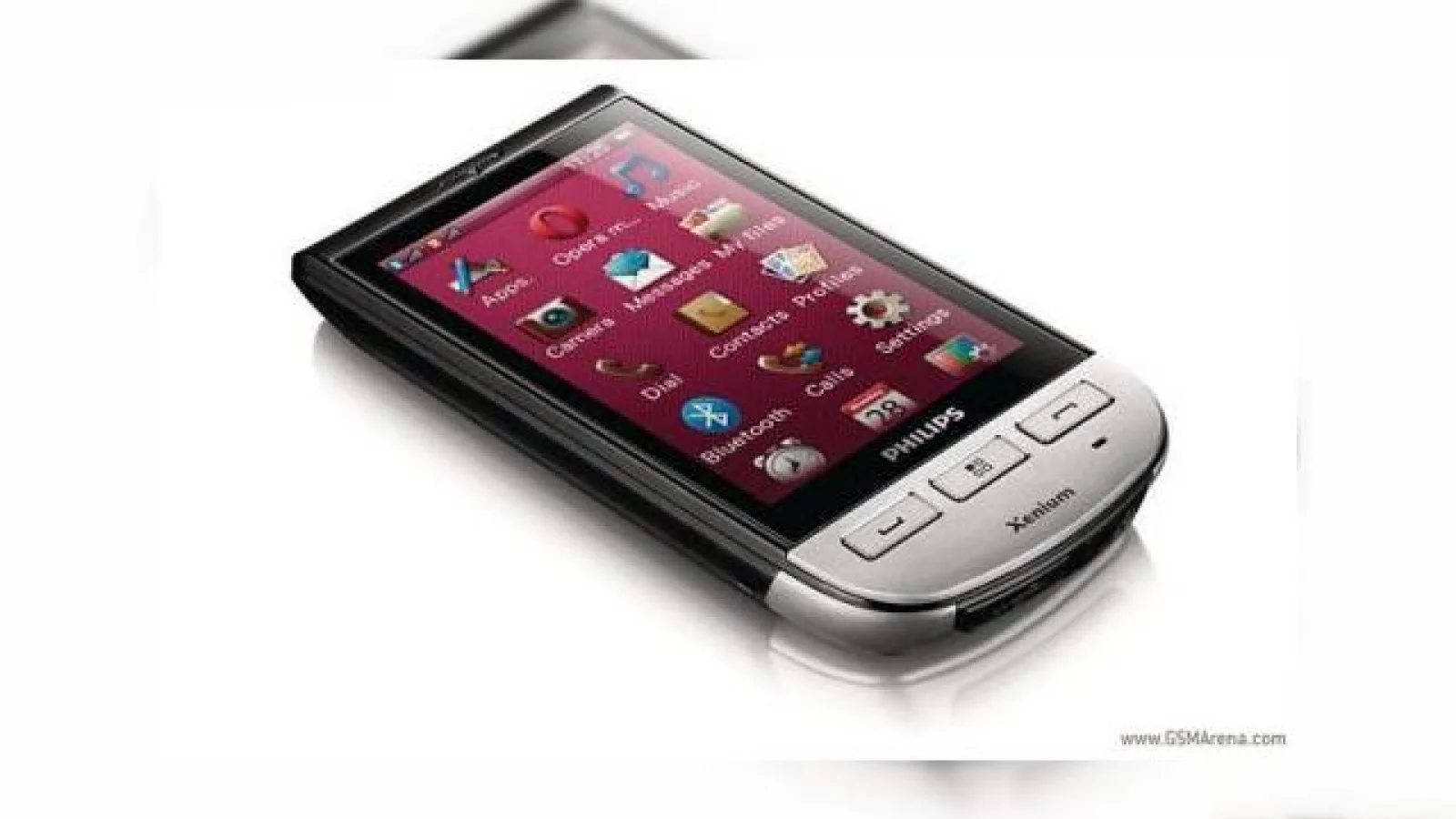 Baterie ultraperformantă - Philips Xenium x525 oferă 50 de zile de funcționare În standby